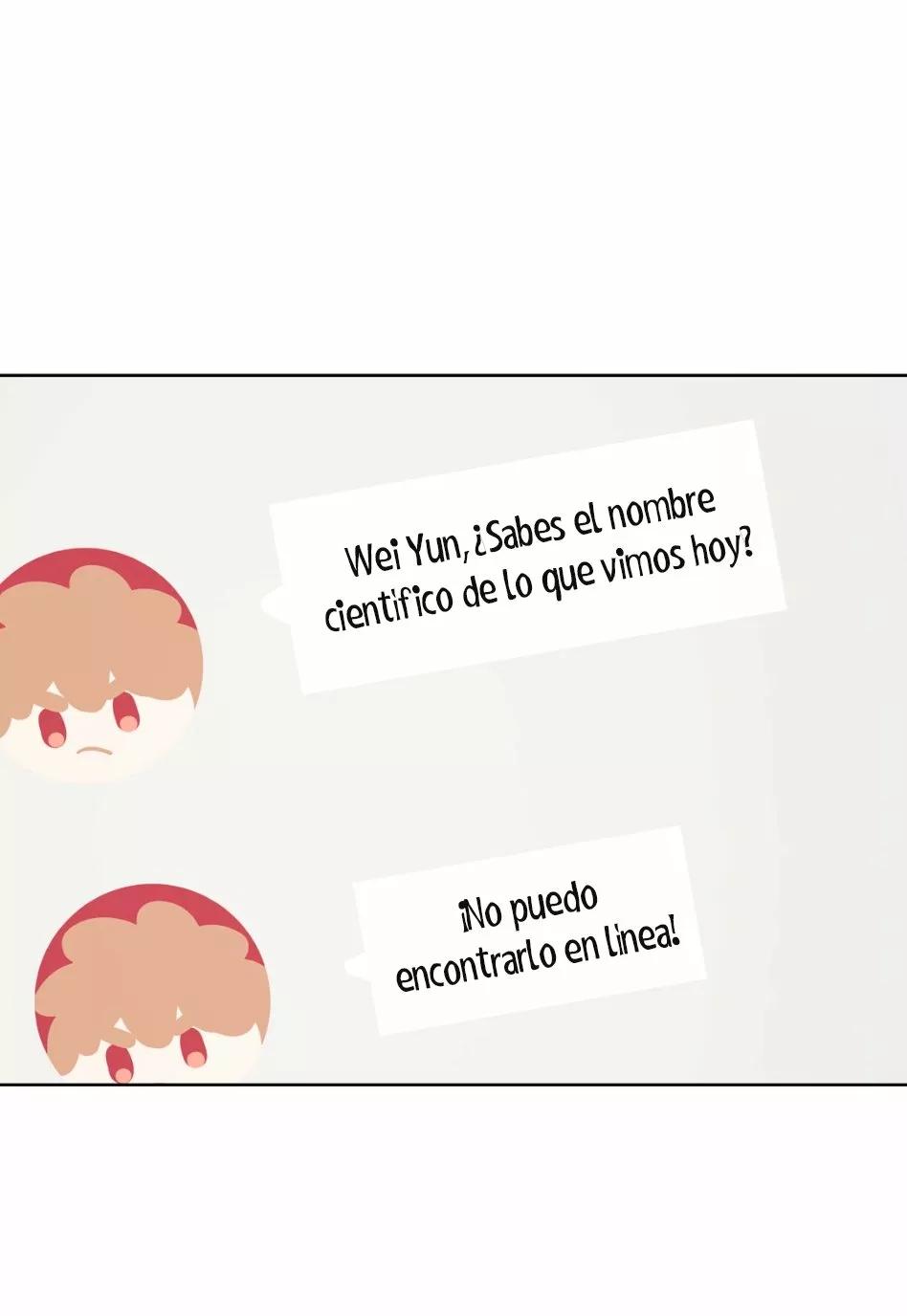 No digas que me amas - Capítulo 7 3 manhwa