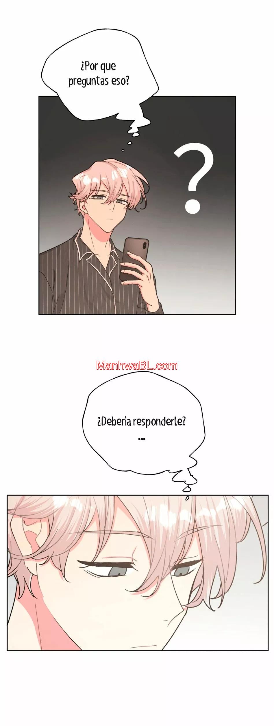 No digas que me amas - Capítulo 7 3 manhwa