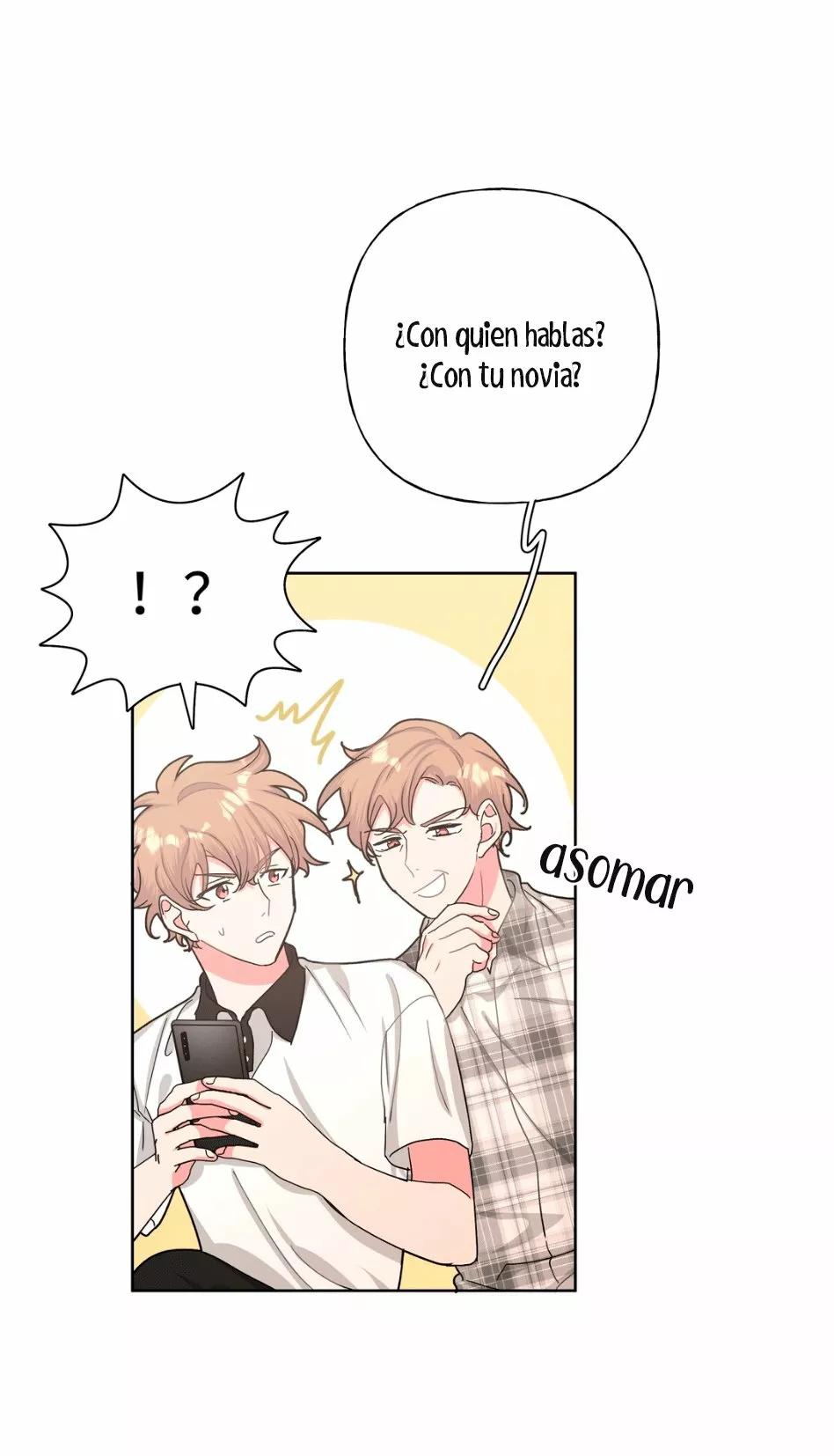No digas que me amas - Capítulo 7 3 manhwa