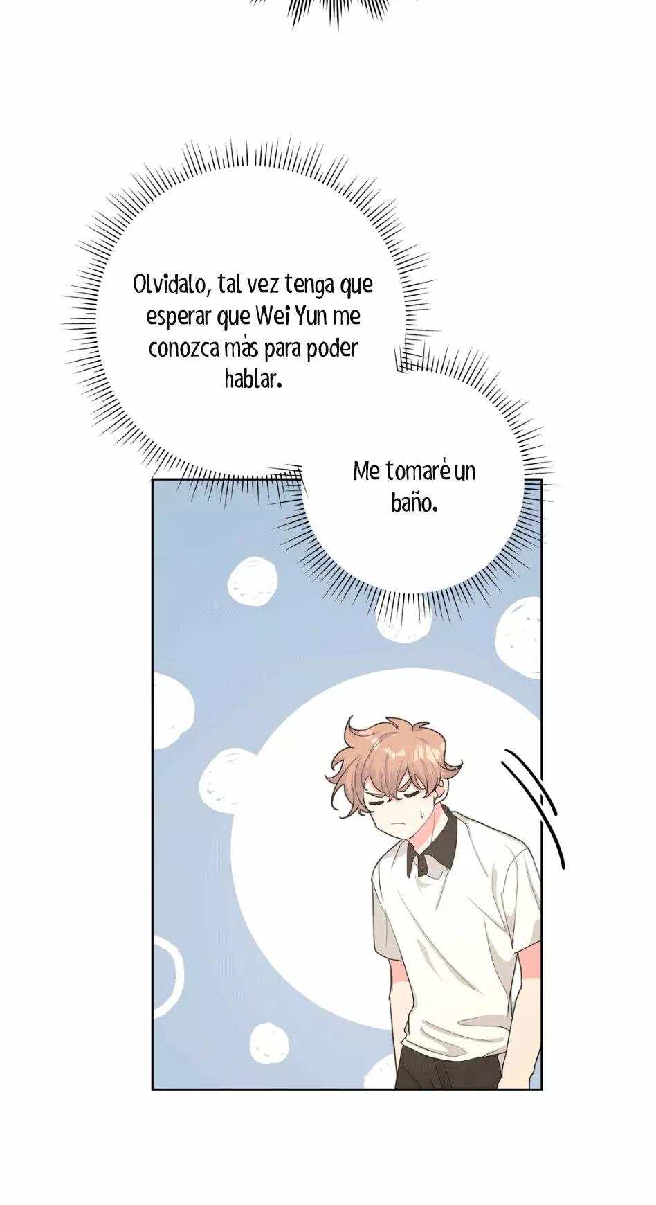 No digas que me amas - Capítulo 7 3 manhwa