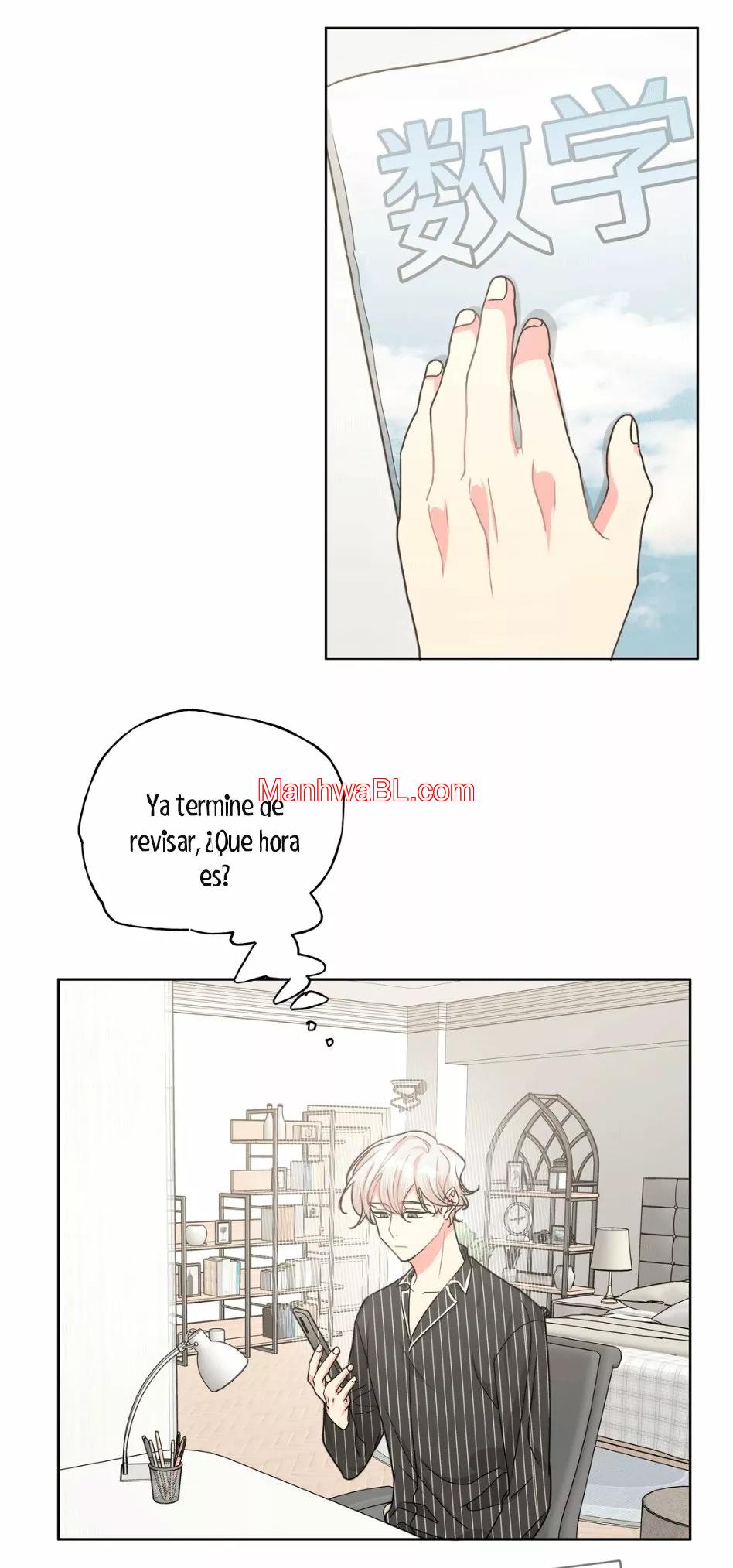 No digas que me amas - Capítulo 7 3 manhwa