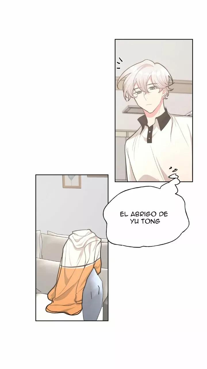 No digas que me amas - Capítulo 20 3 manhwa