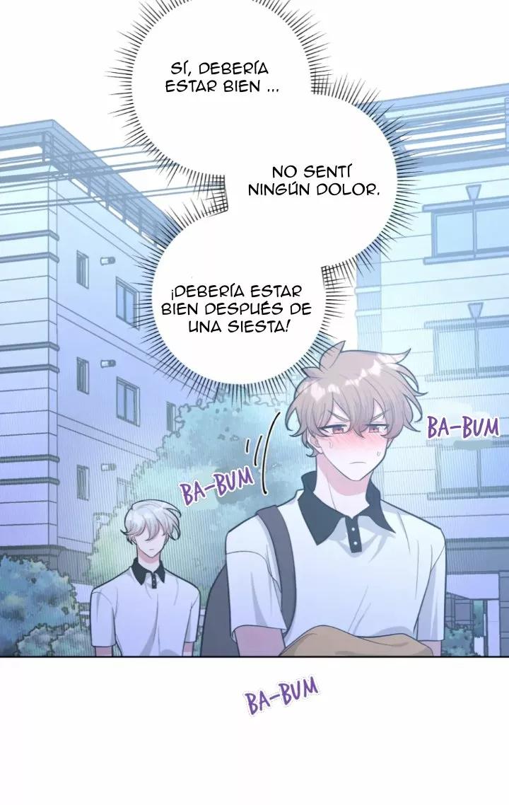 No digas que me amas - Capítulo 20 3 manhwa