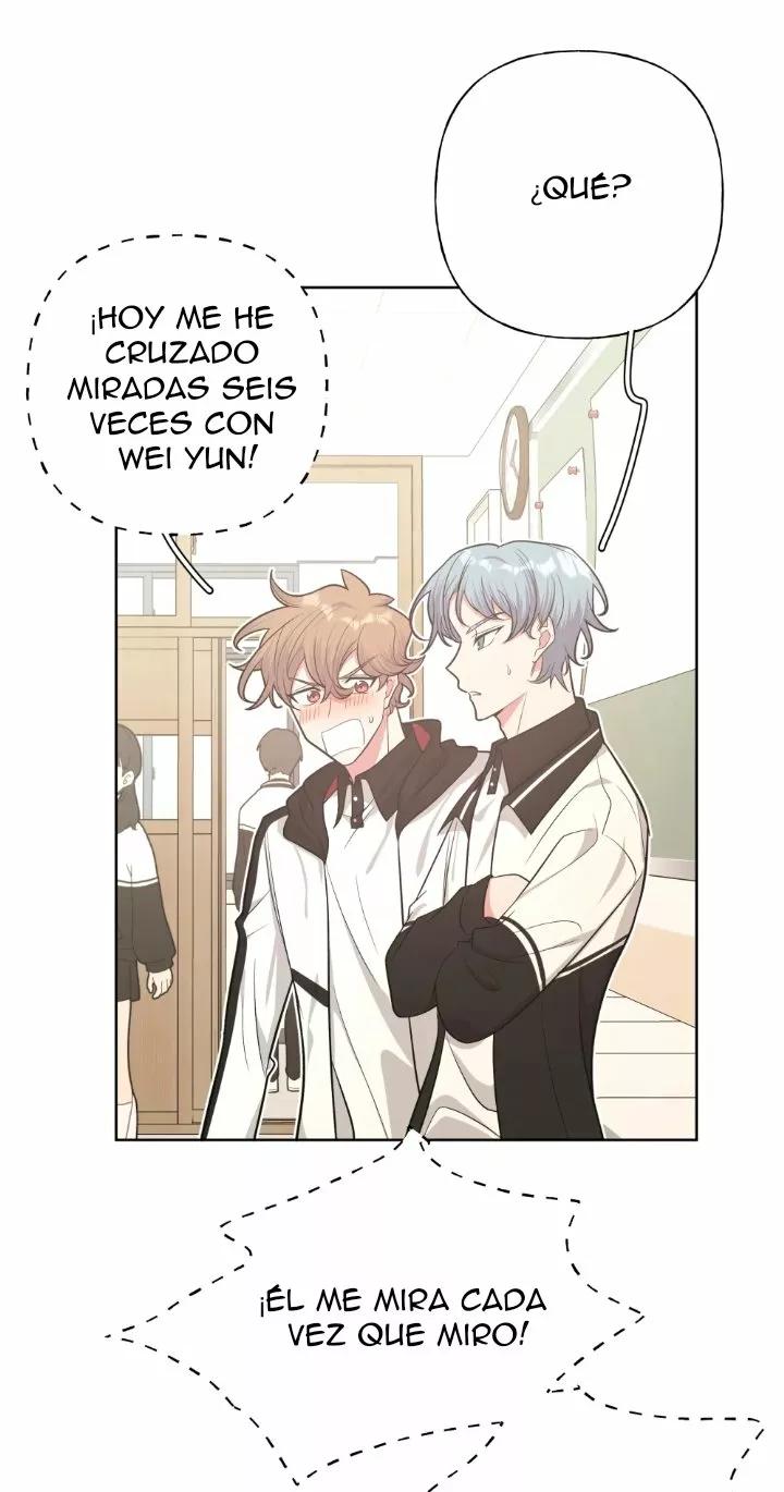 No digas que me amas - Capítulo 26 manhwa