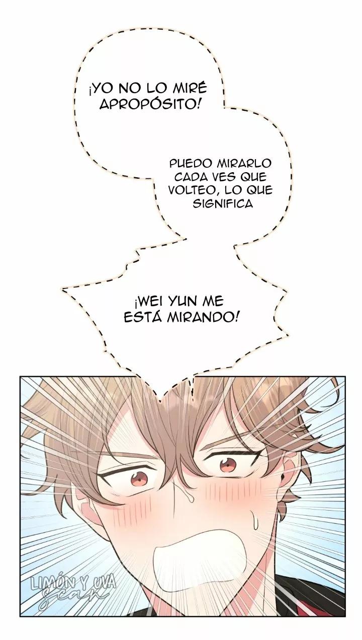 No digas que me amas - Capítulo 26 manhwa