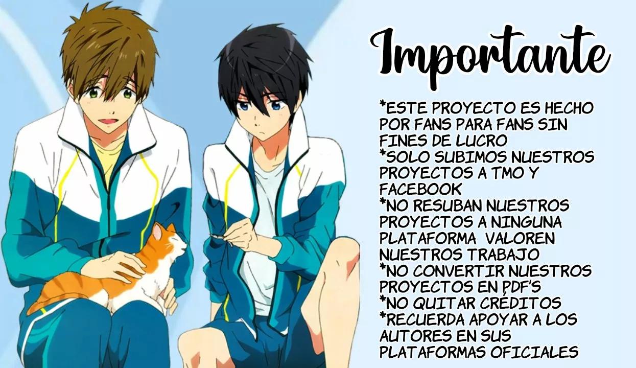 No digas que me amas - Capítulo 26 manhwa
