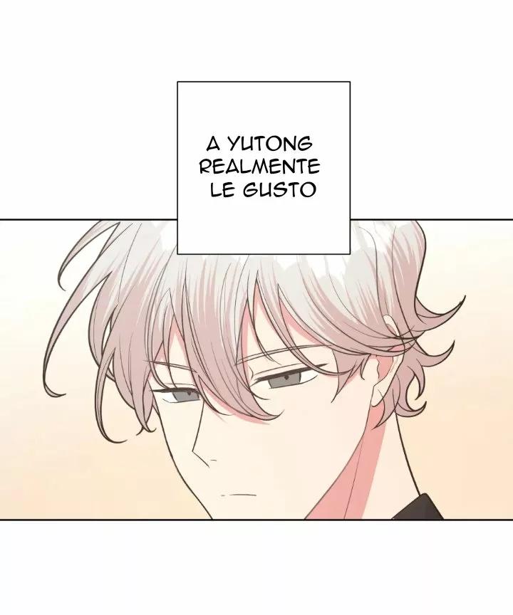 No digas que me amas - Capítulo 26 manhwa