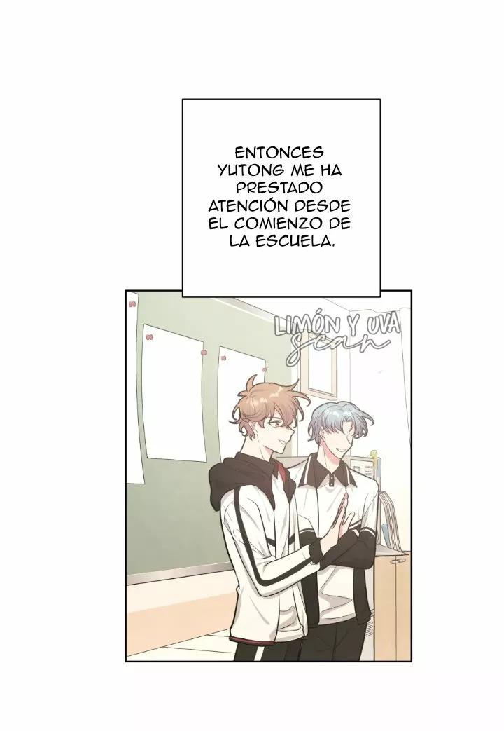 No digas que me amas - Capítulo 26 manhwa