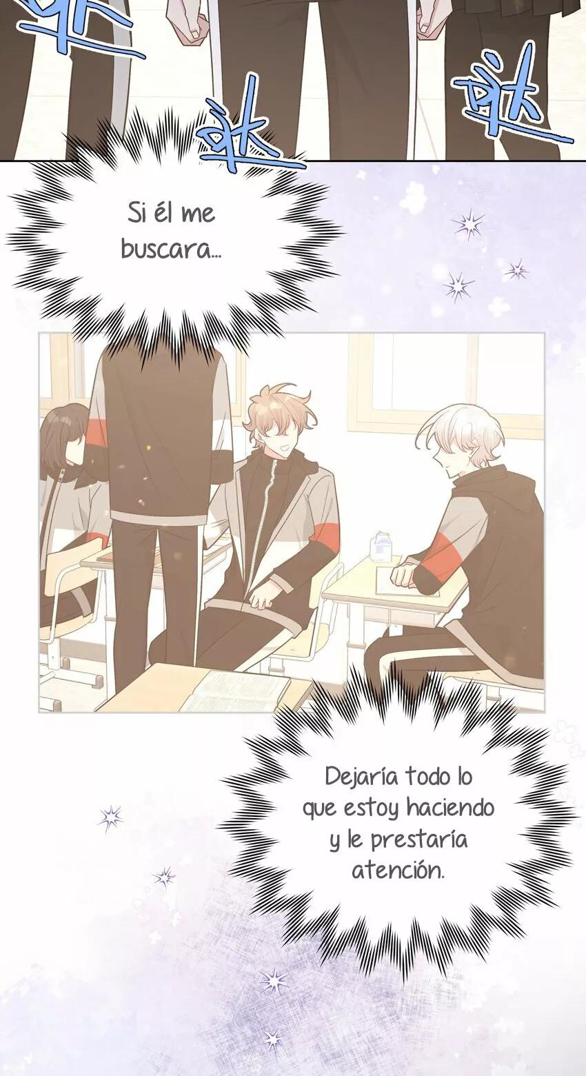 No digas que me amas - Capítulo 81 3 manhwa