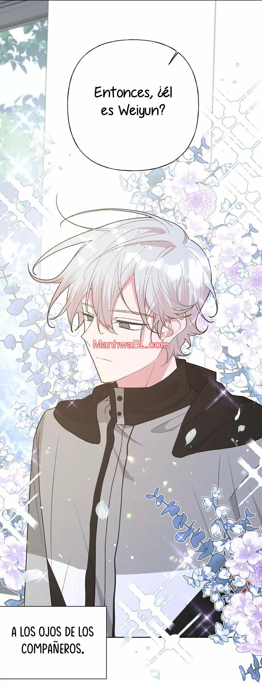 No digas que me amas - Capítulo 81 3 manhwa