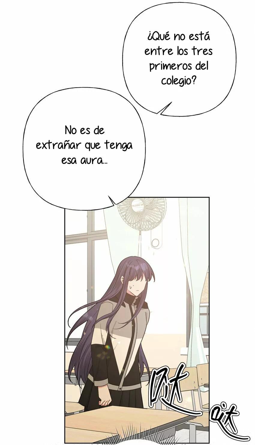No digas que me amas - Capítulo 81 3 manhwa