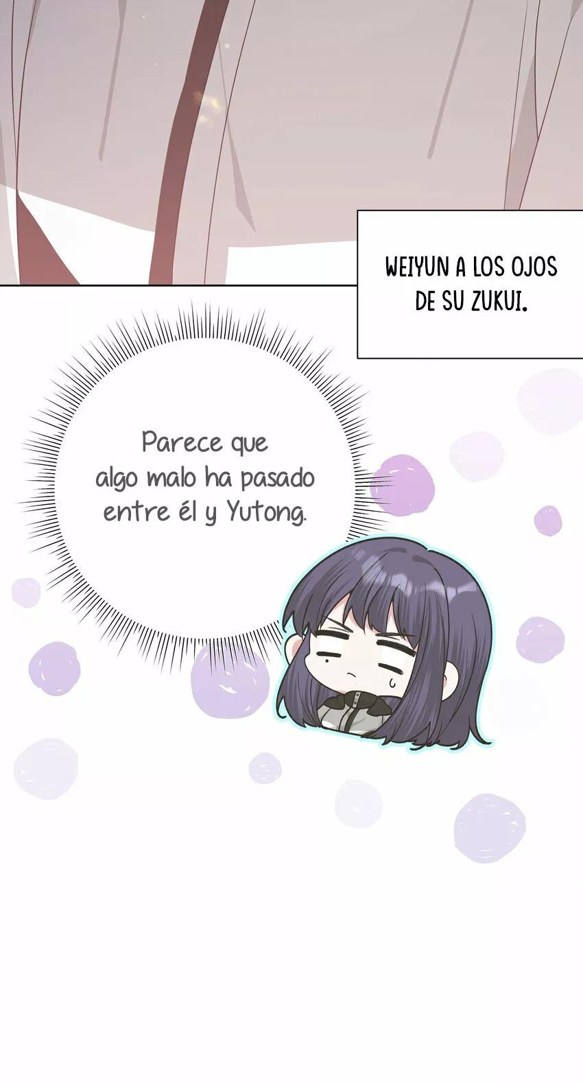 No digas que me amas - Capítulo 81 3 manhwa