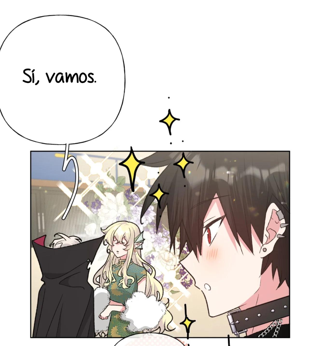 No digas que me amas - Capítulo 107 3 manhwa