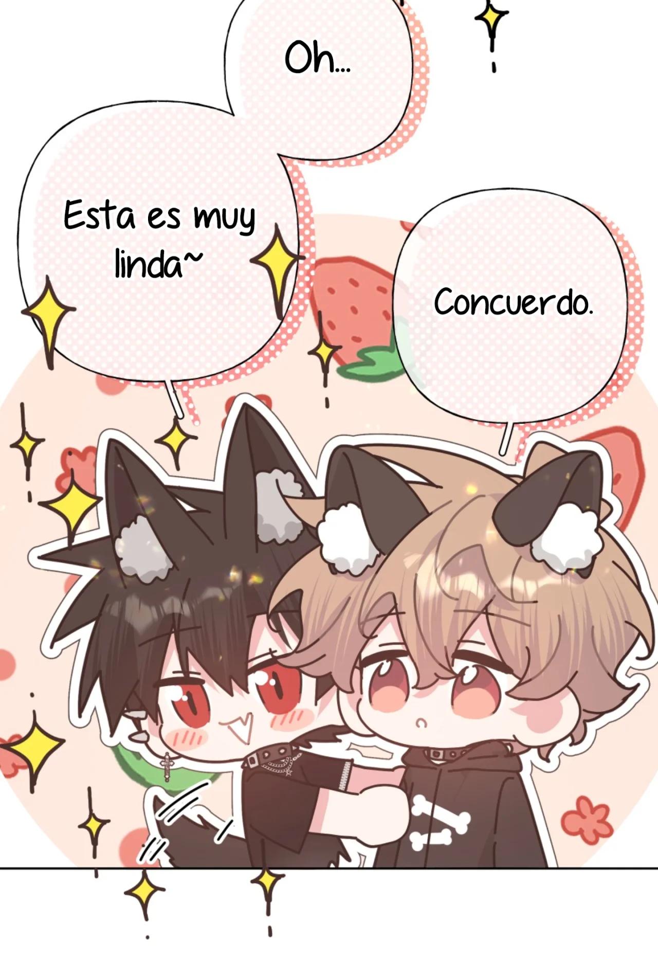 No digas que me amas - Capítulo 107 3 manhwa