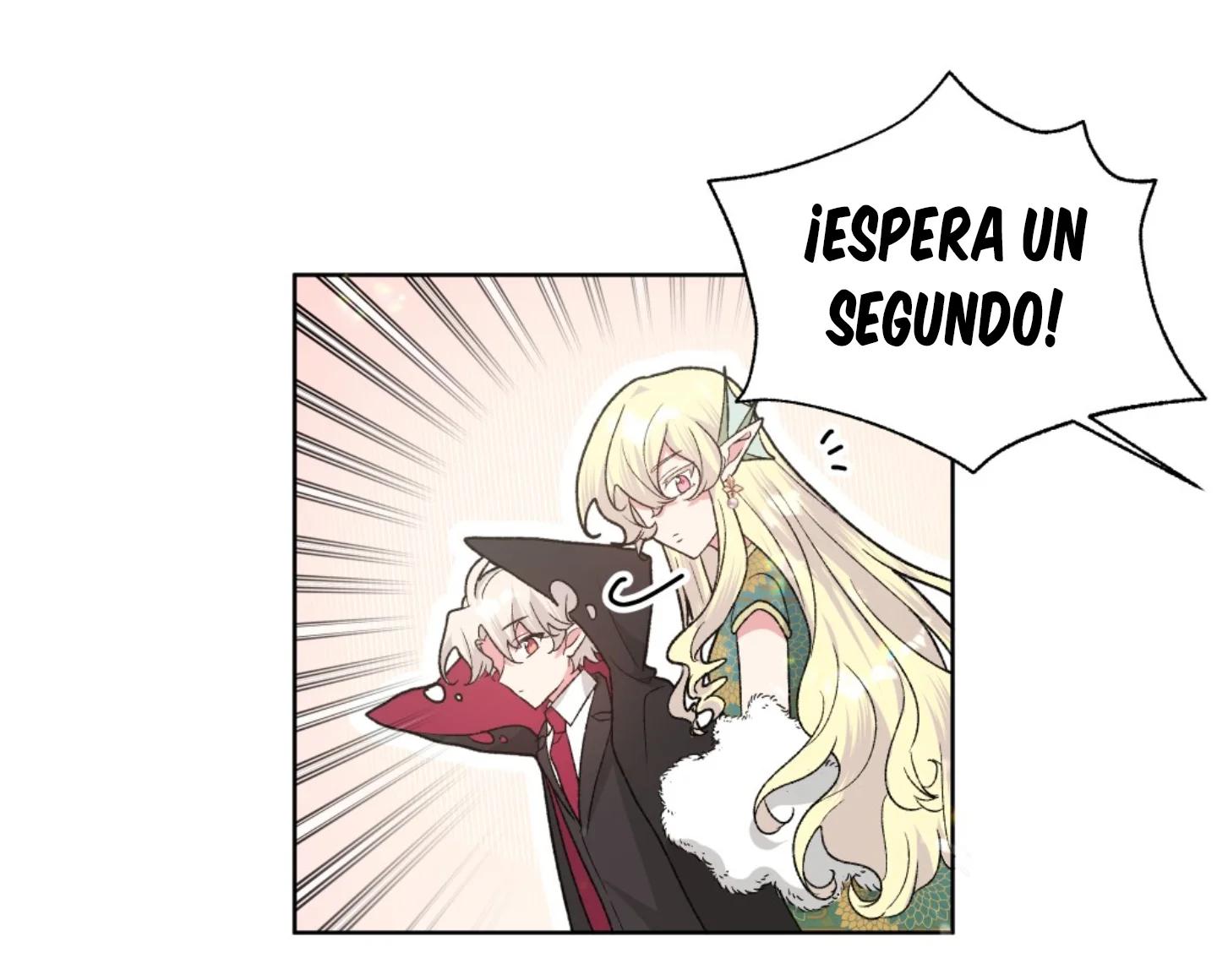 No digas que me amas - Capítulo 107 3 manhwa