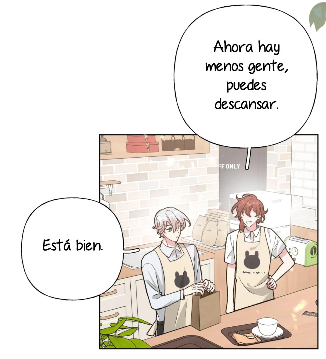 No digas que me amas - Capítulo 107 3 manhwa