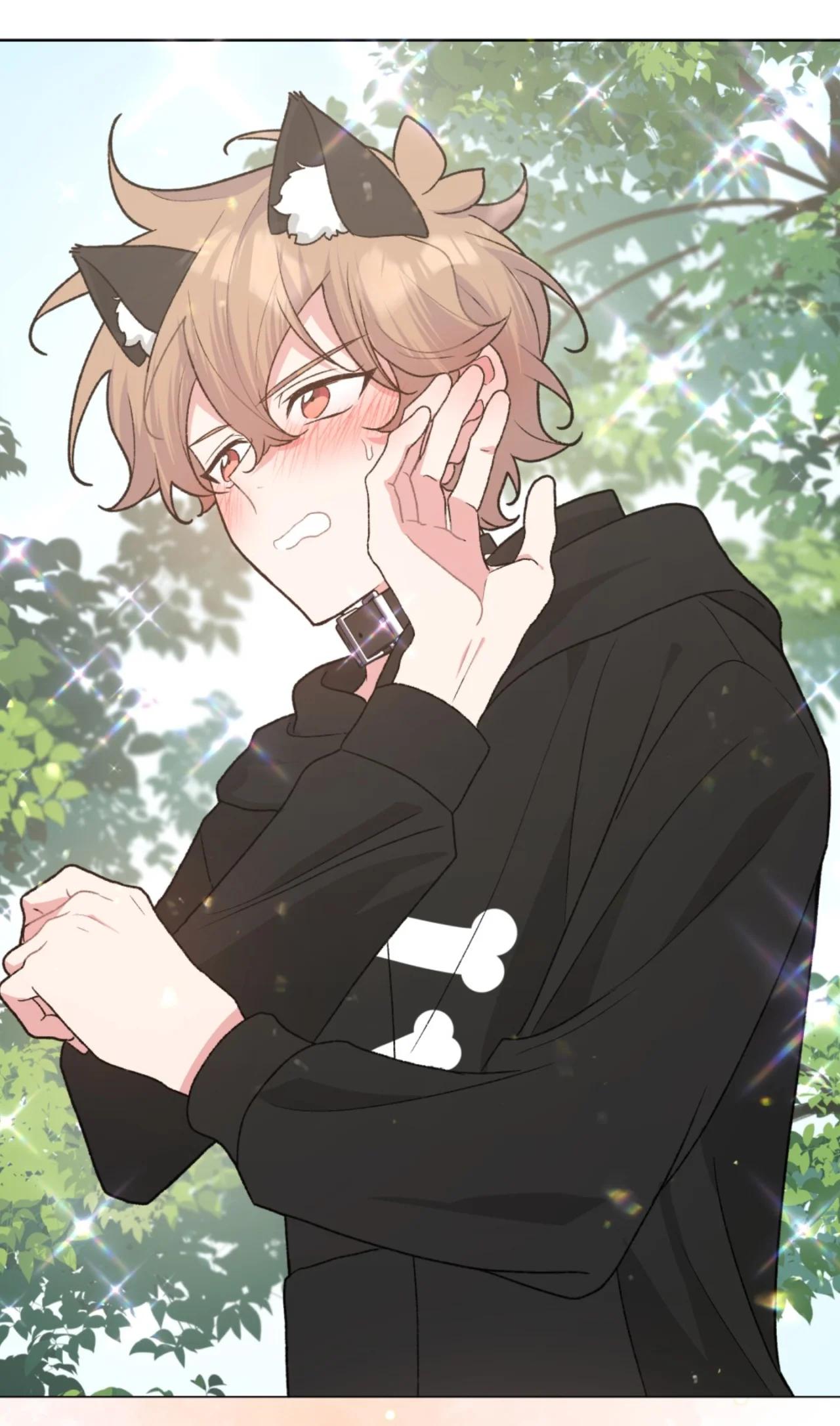 No digas que me amas - Capítulo 107 3 manhwa