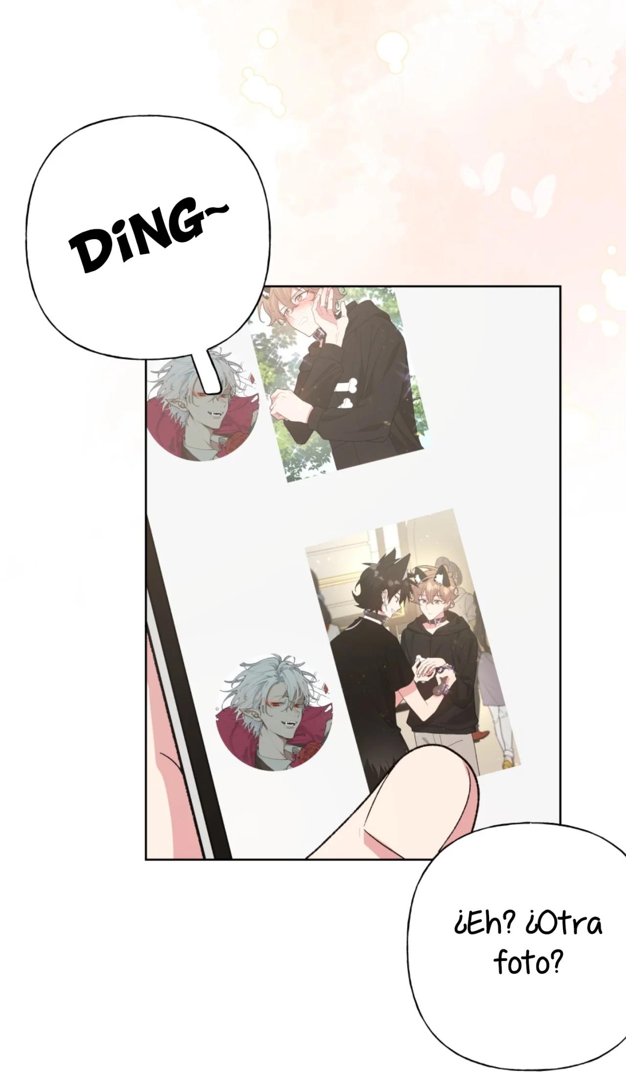 No digas que me amas - Capítulo 107 3 manhwa