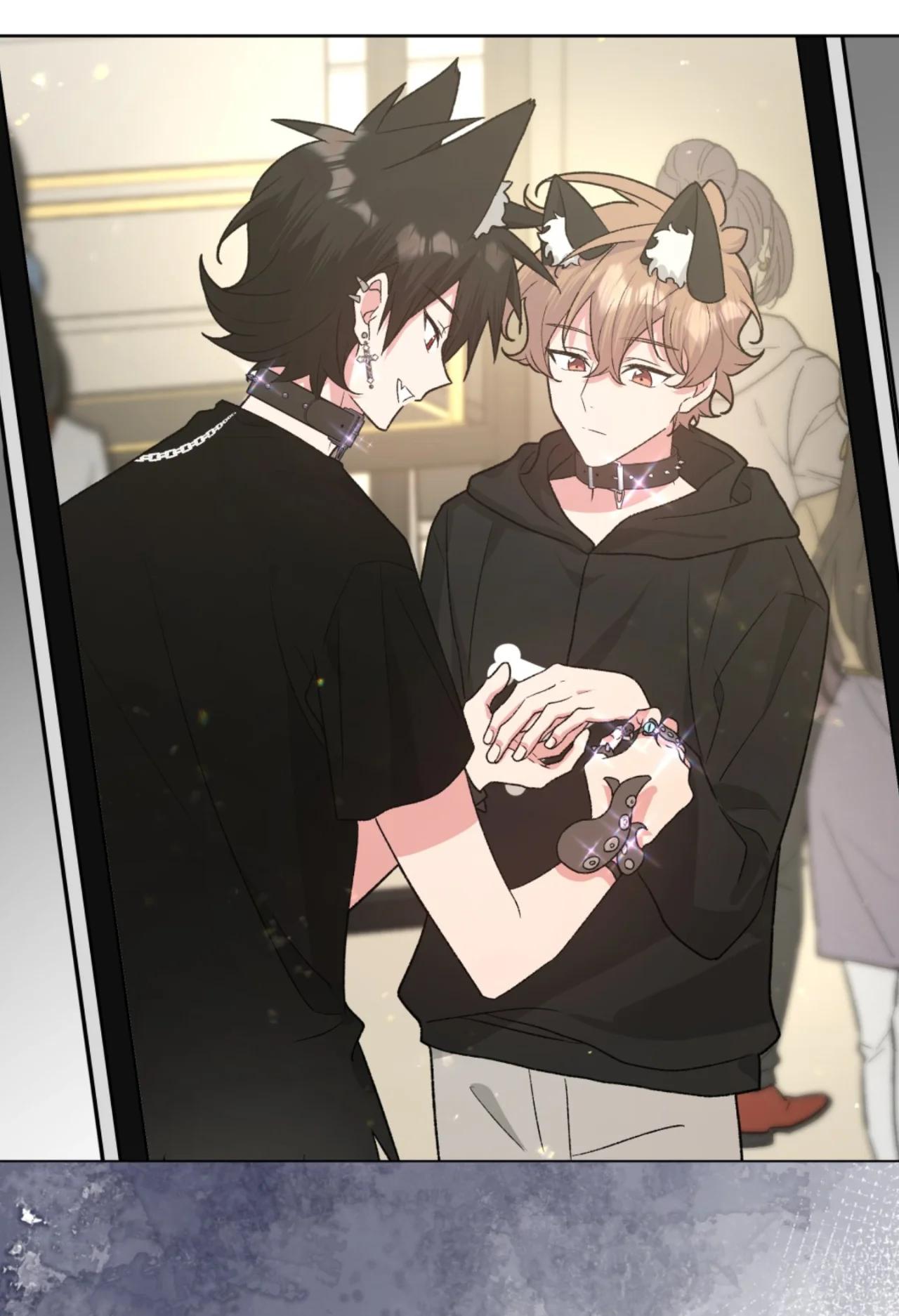 No digas que me amas - Capítulo 107 3 manhwa