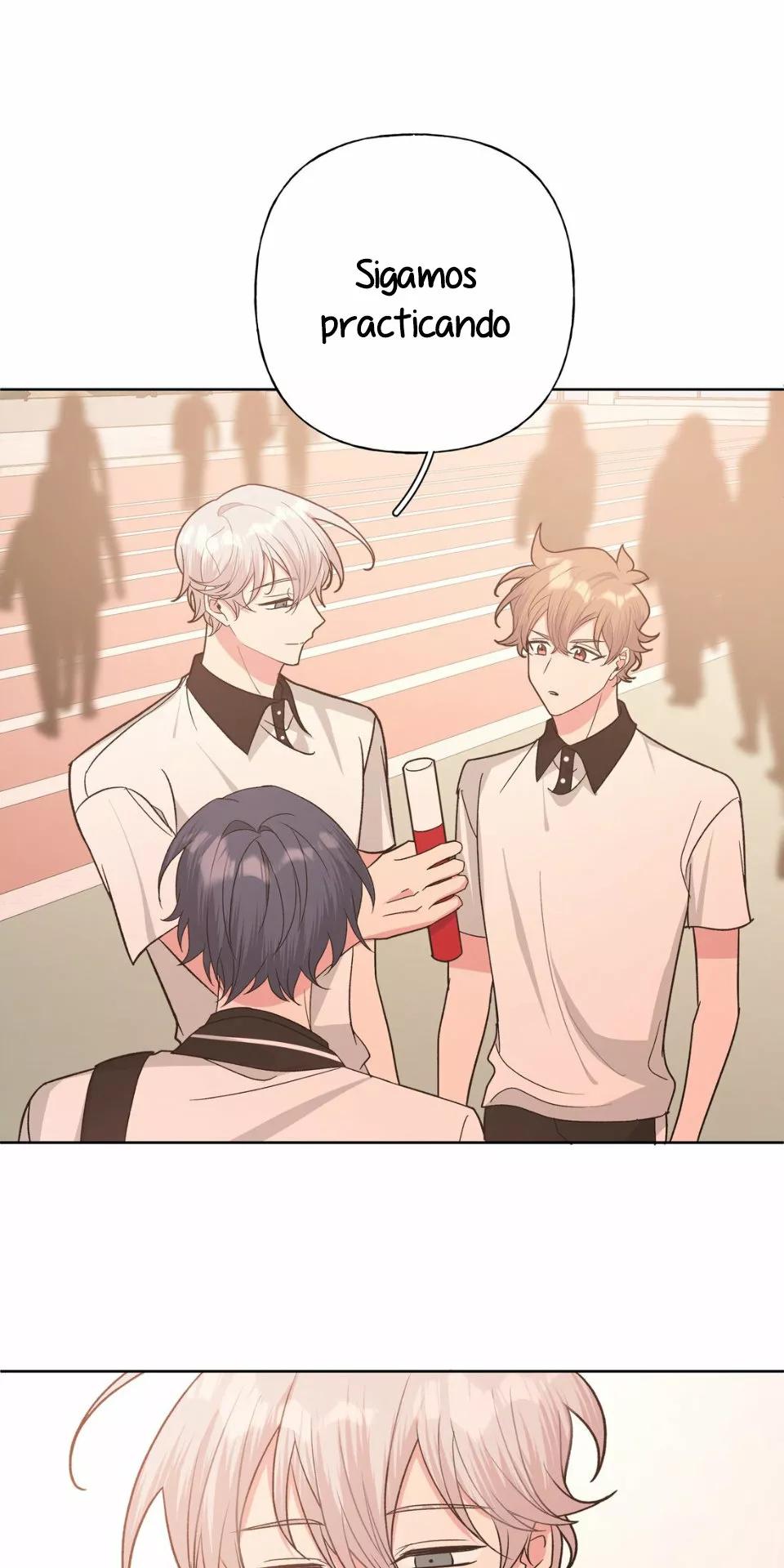 No digas que me amas - Capítulo 38 2 manhwa