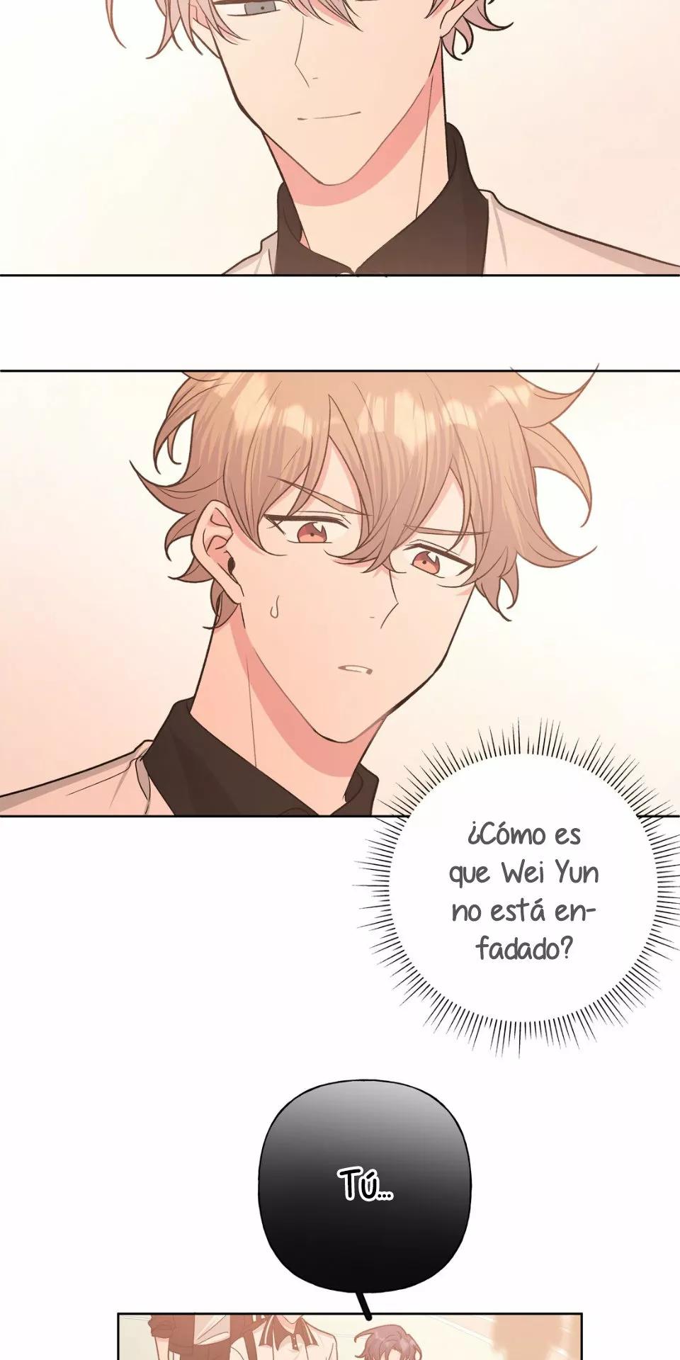No digas que me amas - Capítulo 38 2 manhwa