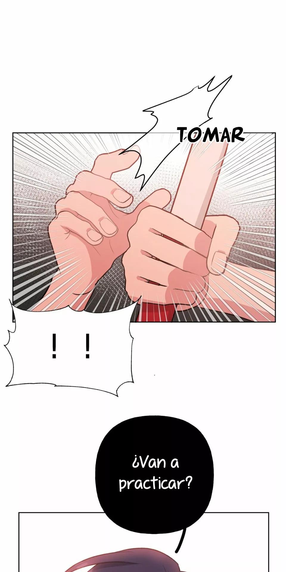 No digas que me amas - Capítulo 38 2 manhwa