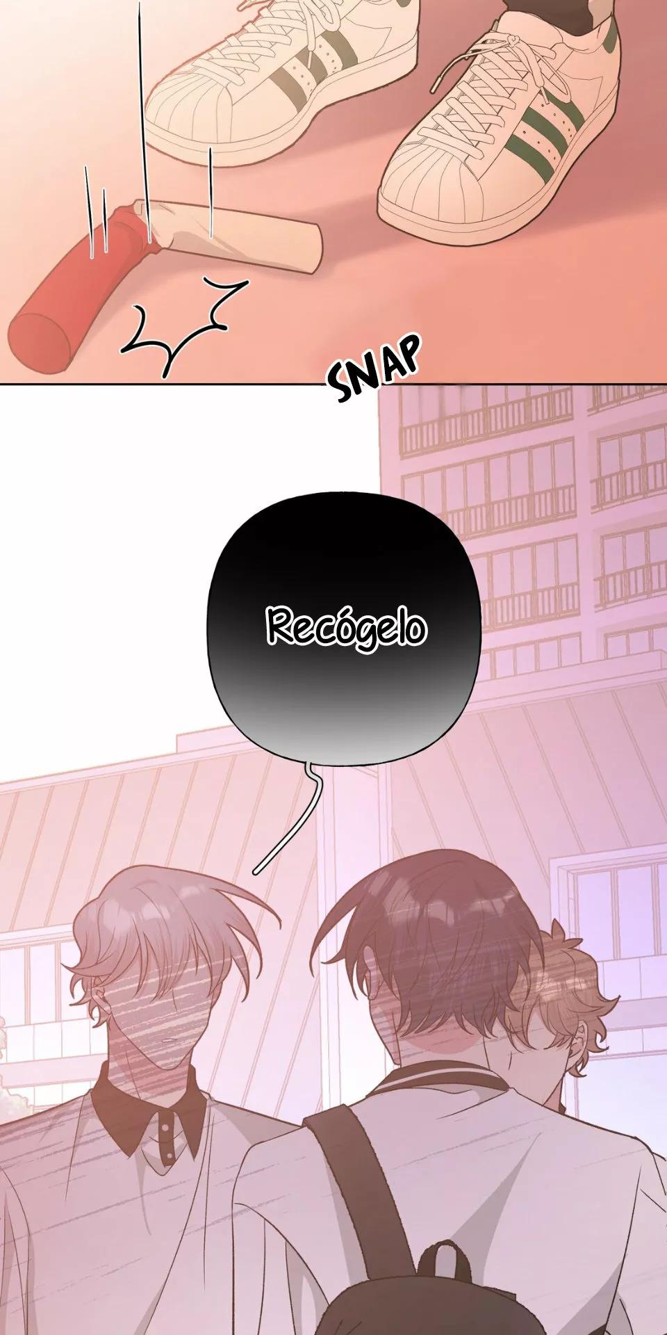 No digas que me amas - Capítulo 38 2 manhwa
