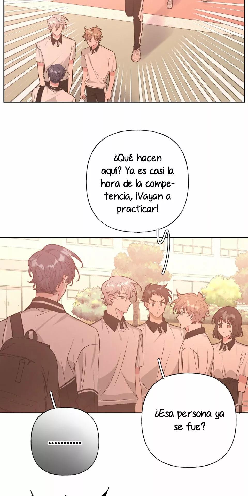 No digas que me amas - Capítulo 38 2 manhwa