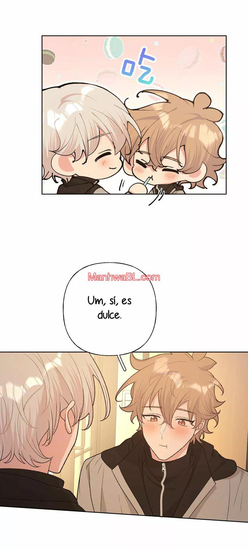 No digas que me amas - Capítulo 78 2 manhwa