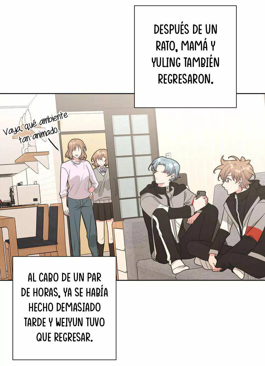 No digas que me amas - Capítulo 78 2 manhwa