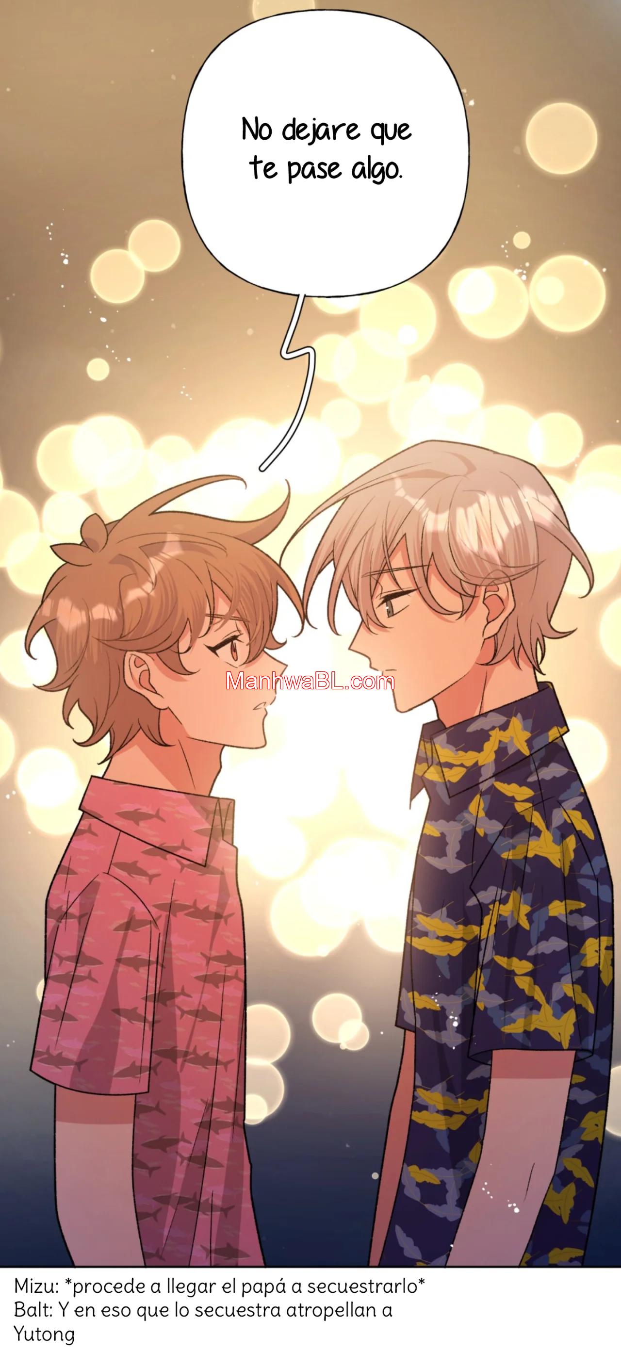 No digas que me amas - Capítulo 98 2 manhwa