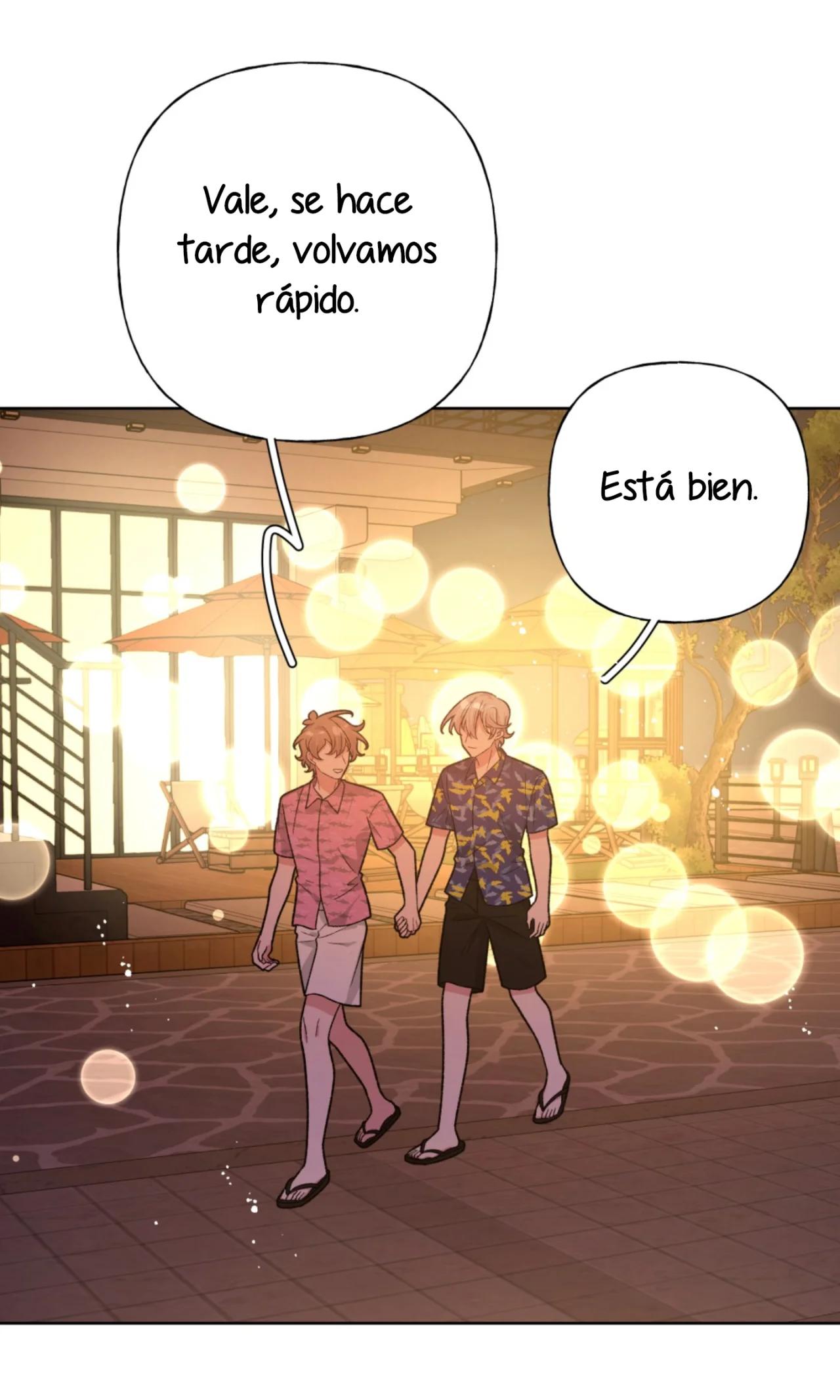 No digas que me amas - Capítulo 98 2 manhwa