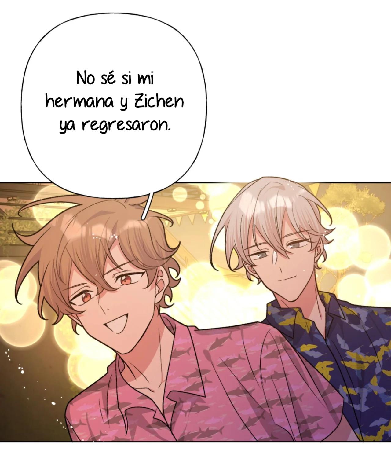 No digas que me amas - Capítulo 98 2 manhwa
