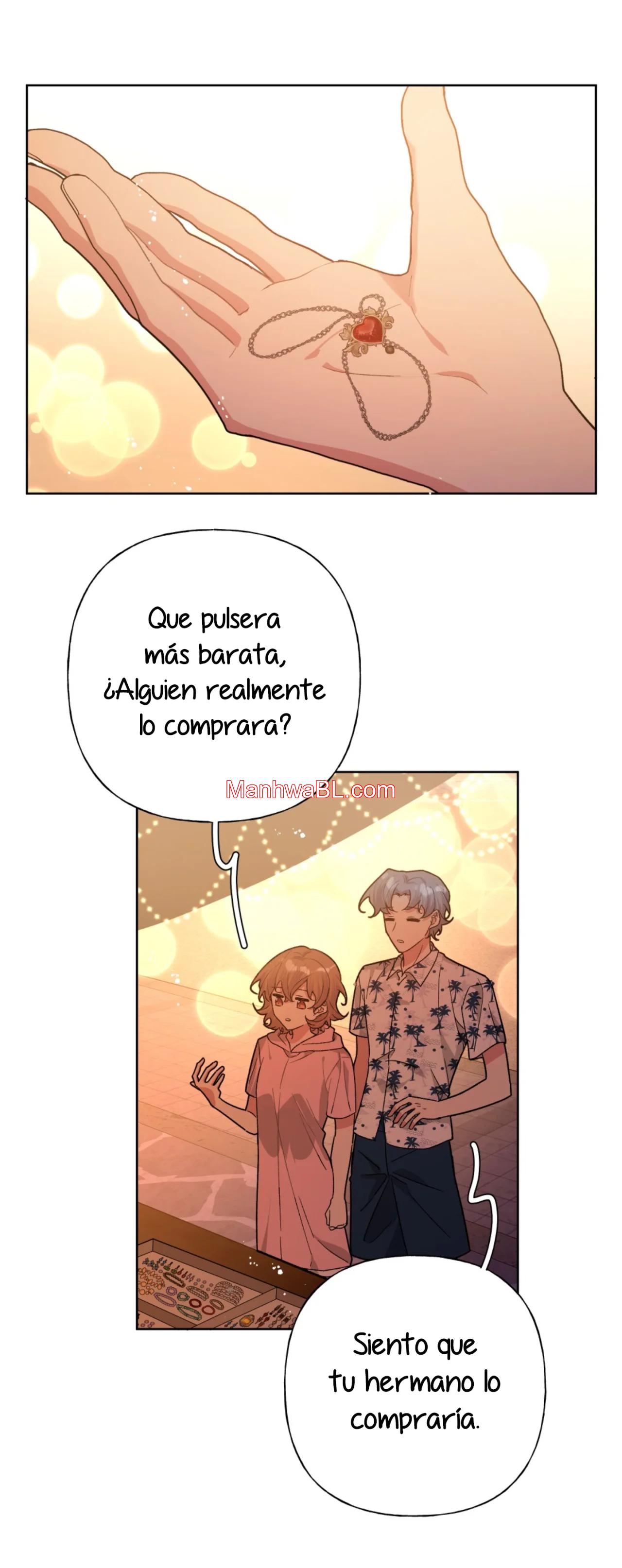 No digas que me amas - Capítulo 98 2 manhwa