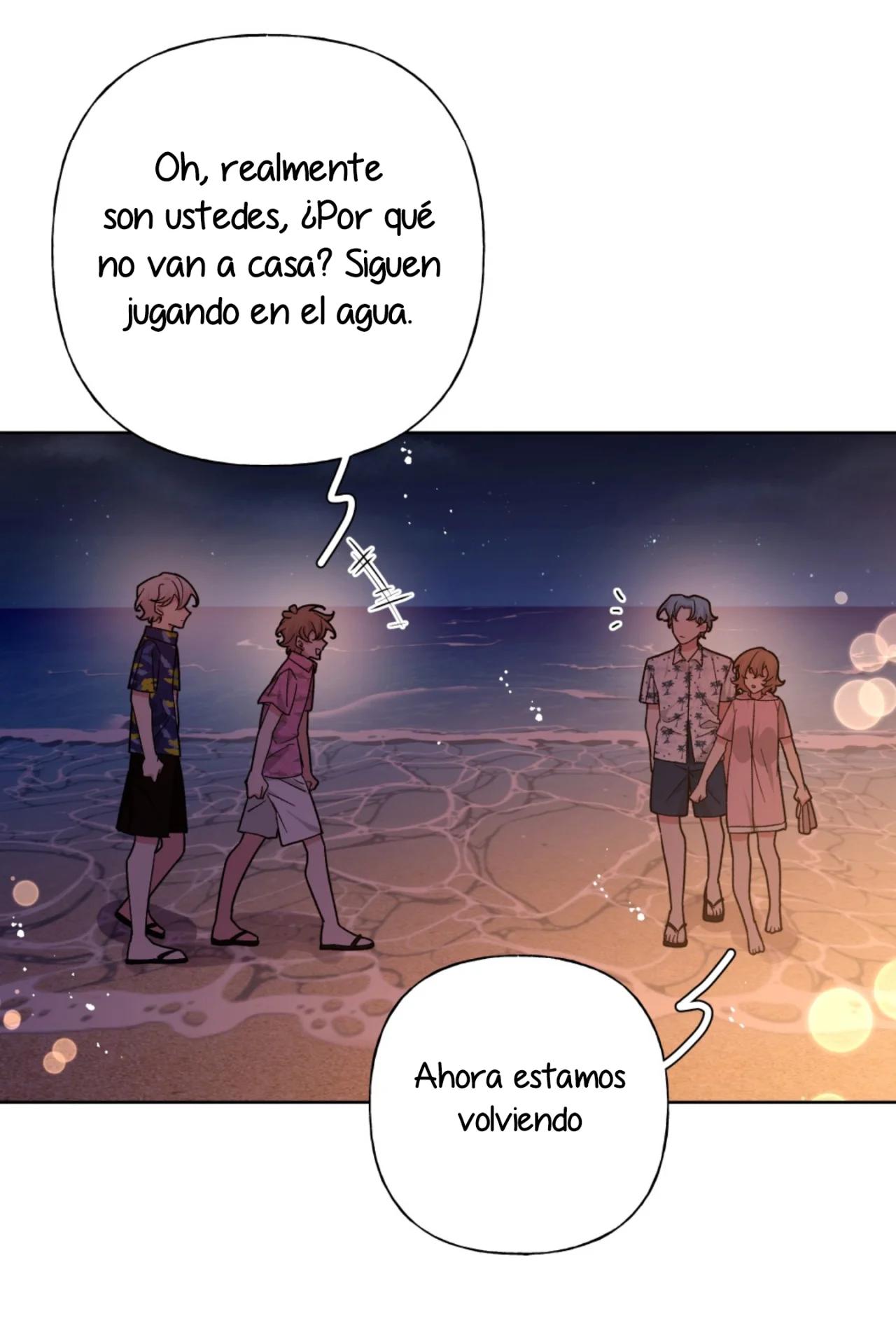 No digas que me amas - Capítulo 98 2 manhwa