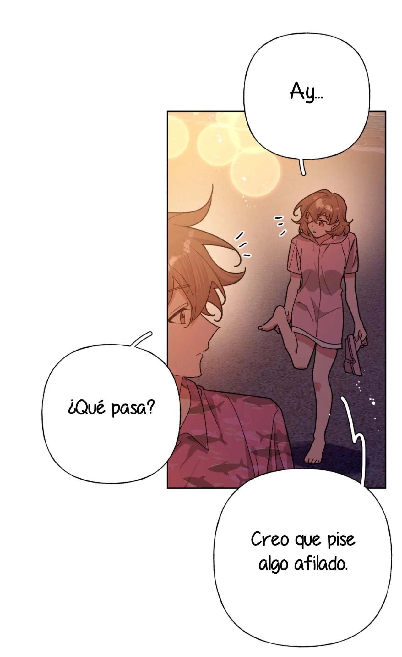 No digas que me amas - Capítulo 98 2 manhwa