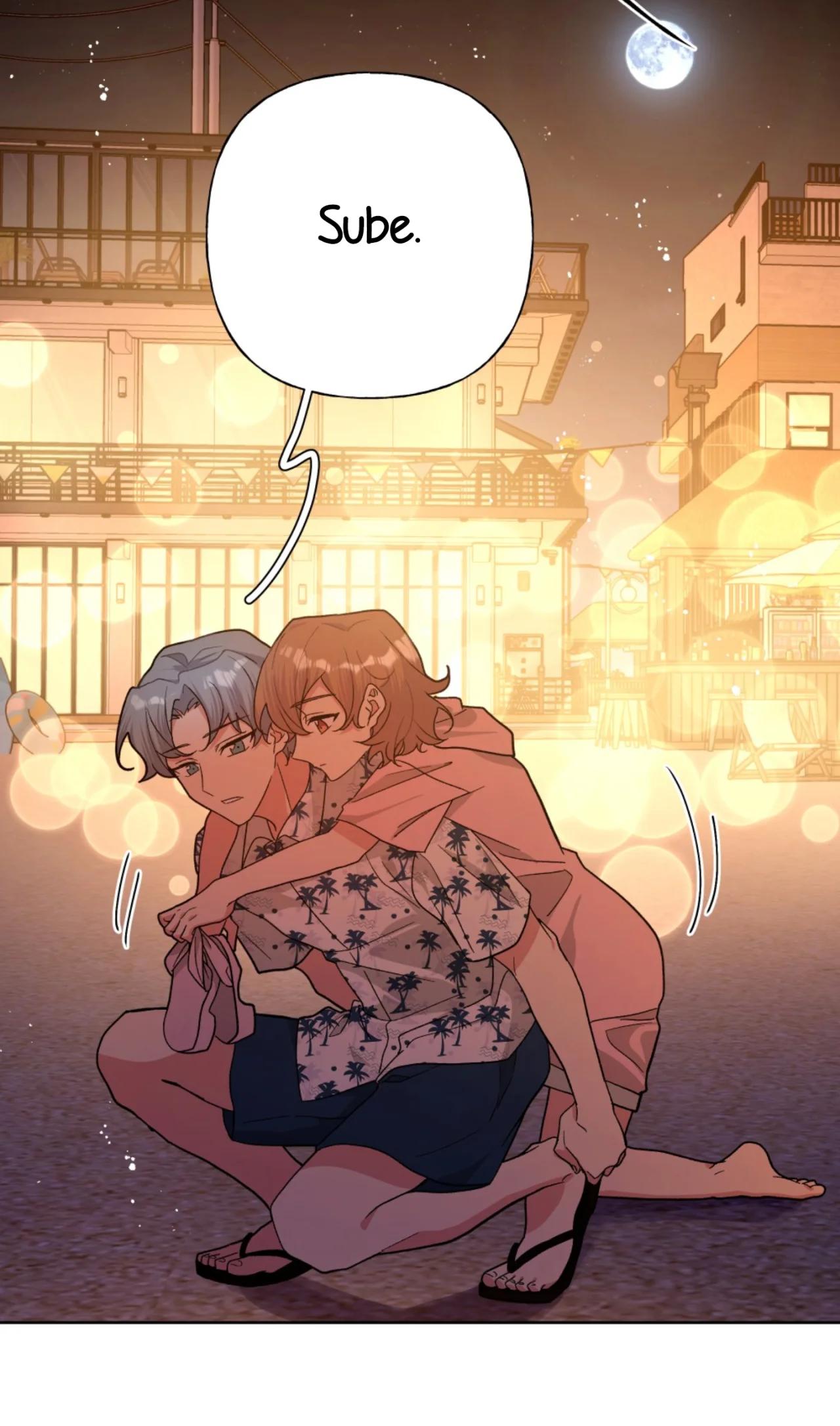 No digas que me amas - Capítulo 98 2 manhwa