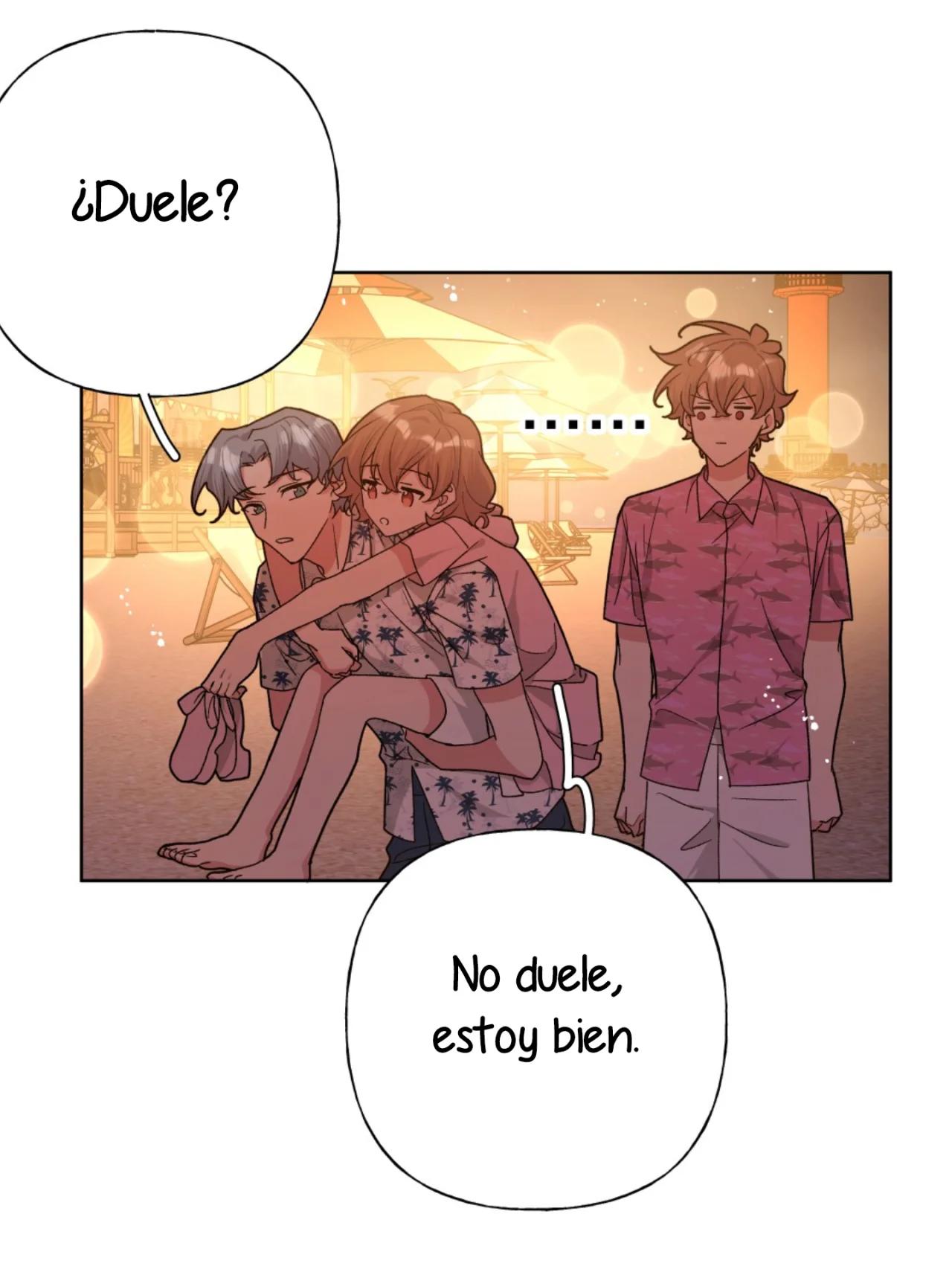 No digas que me amas - Capítulo 98 2 manhwa