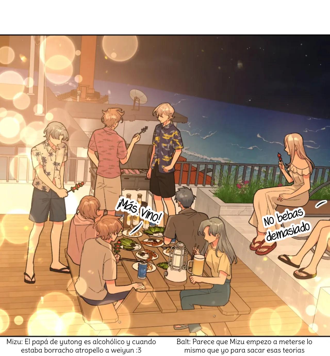 No digas que me amas - Capítulo 96 2 manhwa
