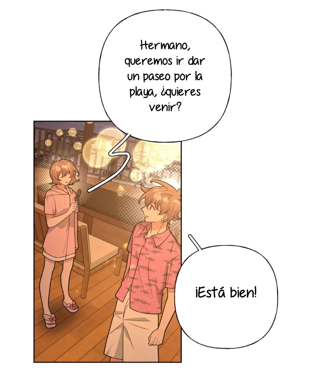 No digas que me amas - Capítulo 96 2 manhwa