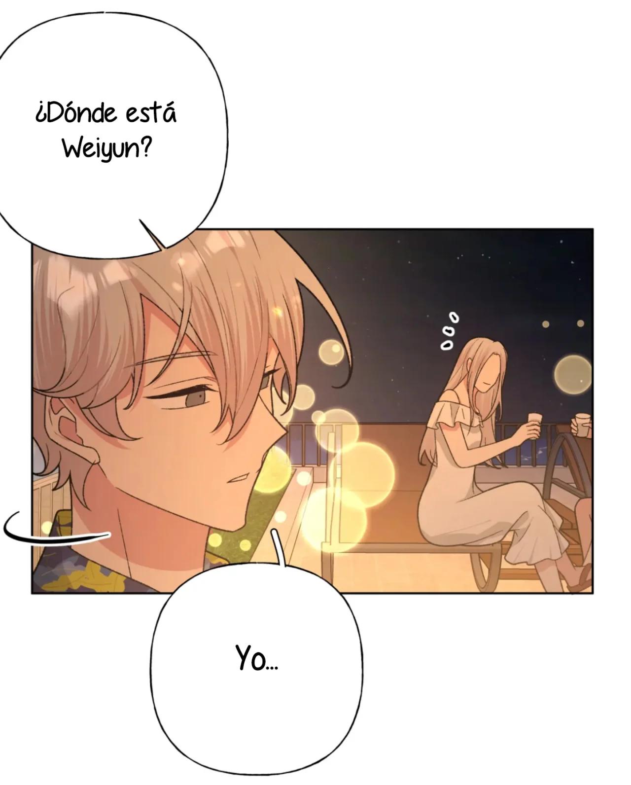 No digas que me amas - Capítulo 96 2 manhwa