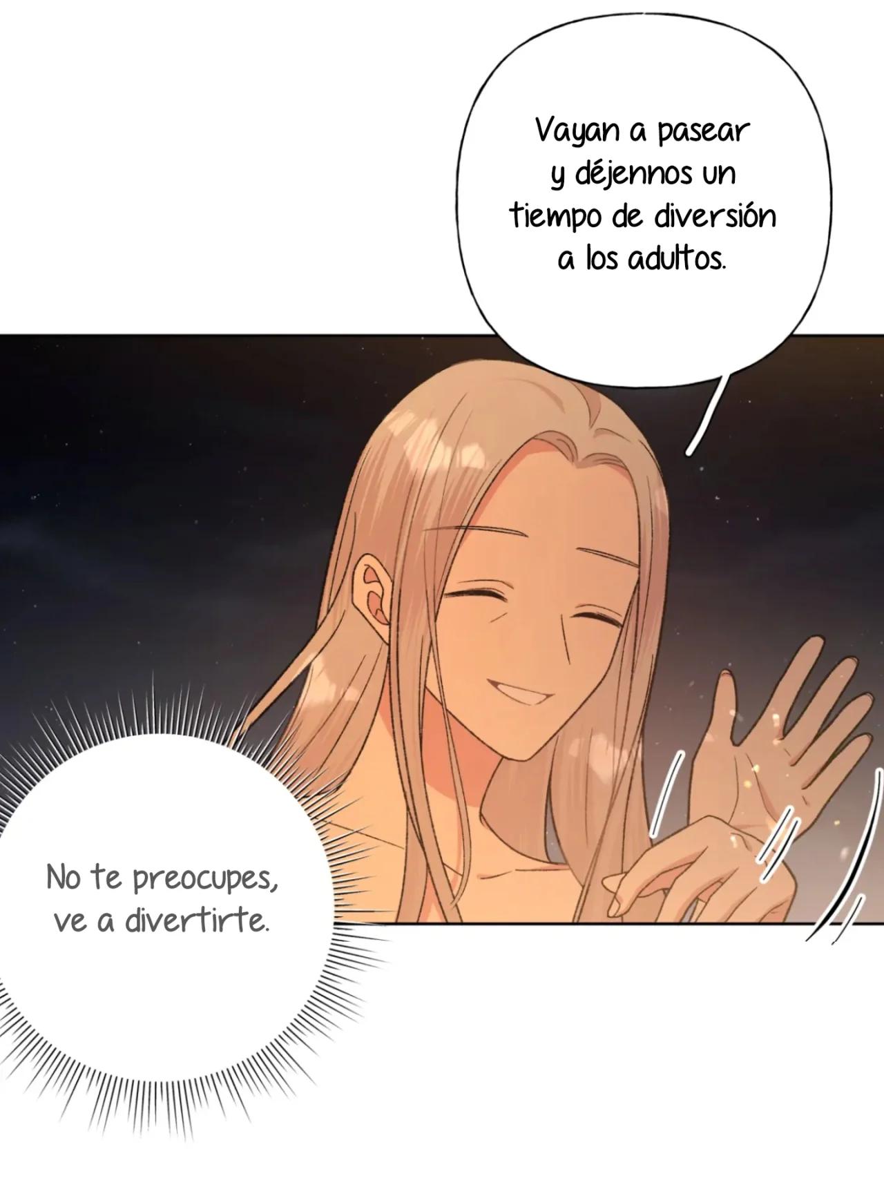 No digas que me amas - Capítulo 96 2 manhwa