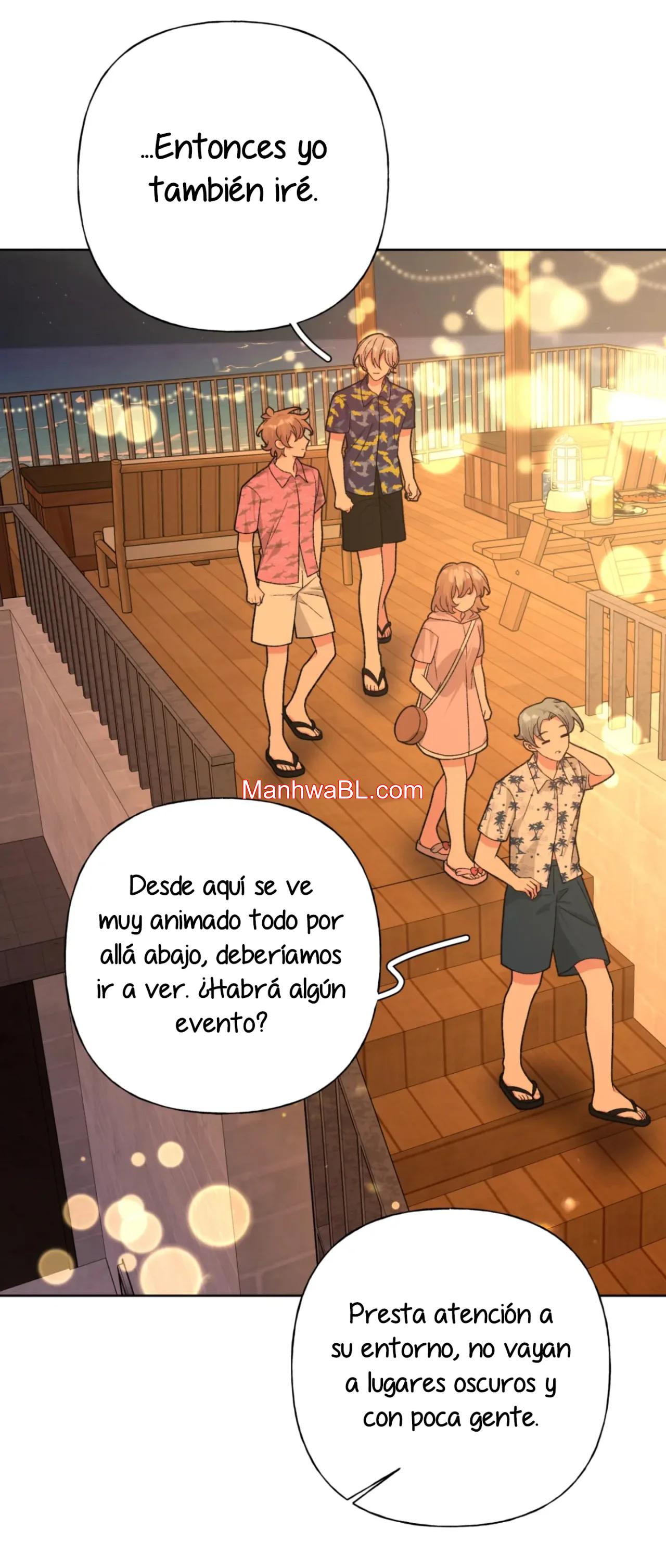 No digas que me amas - Capítulo 96 2 manhwa