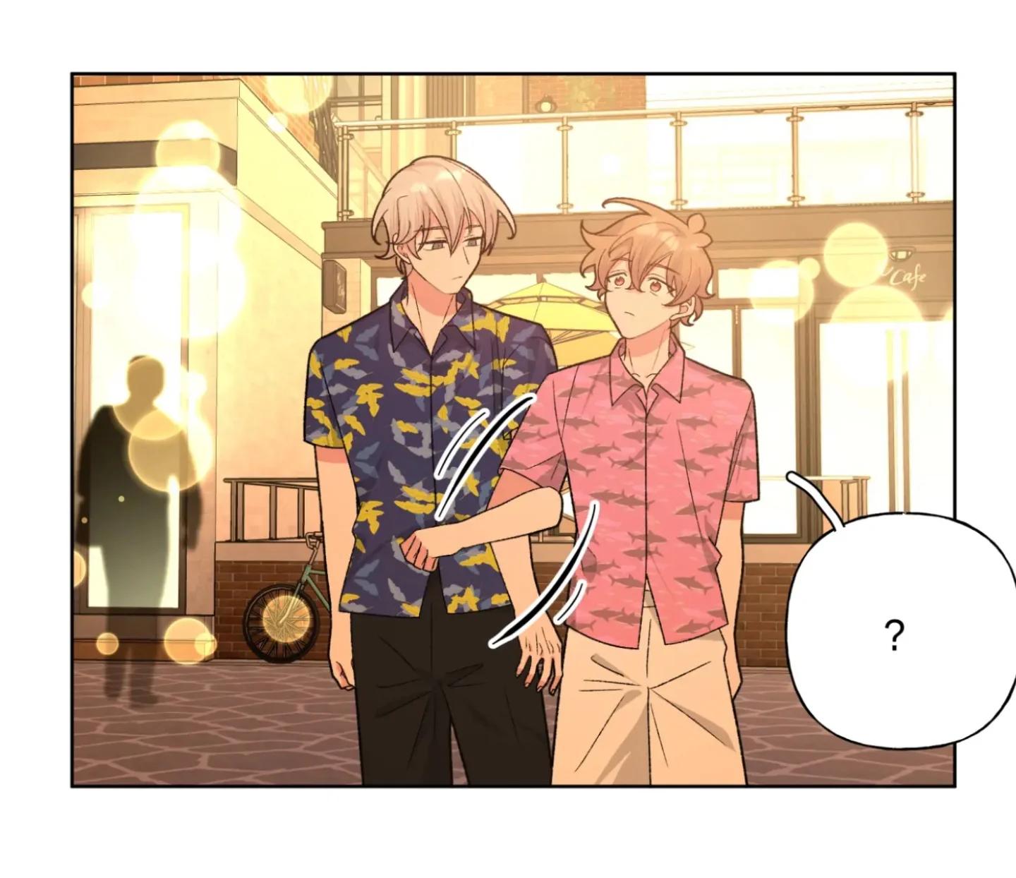 No digas que me amas - Capítulo 96 2 manhwa