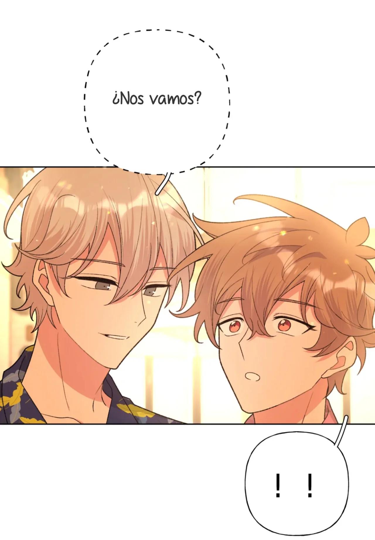 No digas que me amas - Capítulo 96 2 manhwa
