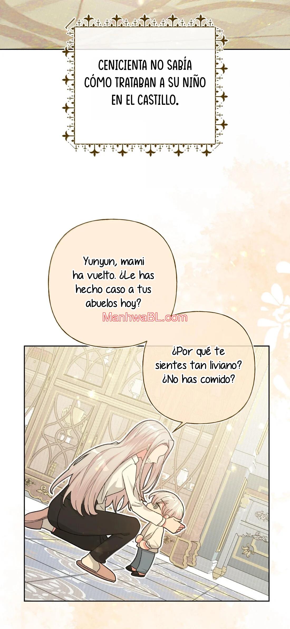 No digas que me amas - Capítulo 122 2 manhwa
