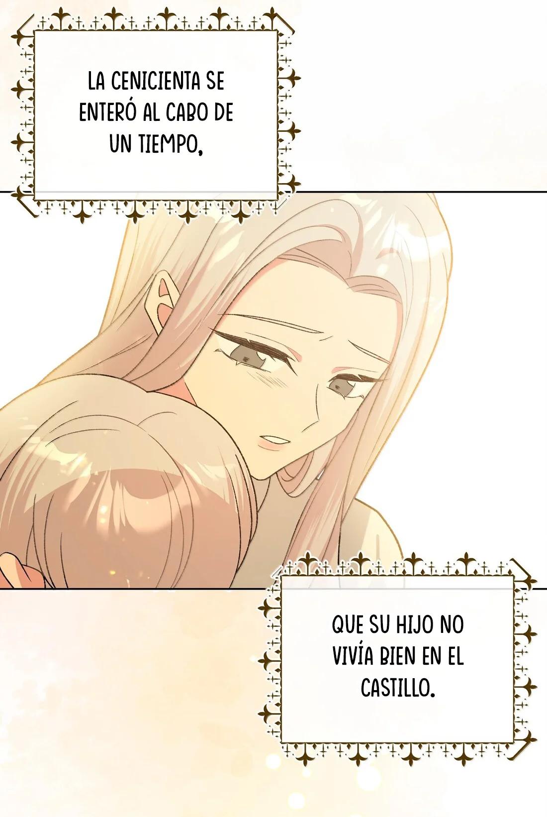 No digas que me amas - Capítulo 122 2 manhwa