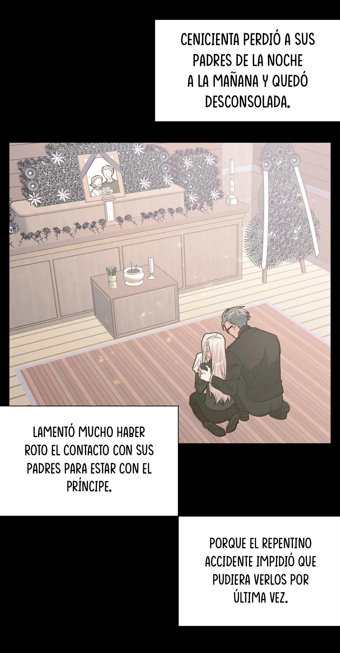 No digas que me amas - Capítulo 122 2 manhwa