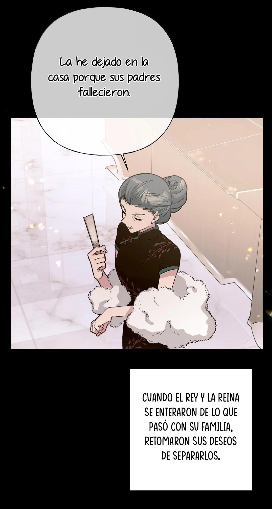 No digas que me amas - Capítulo 122 2 manhwa