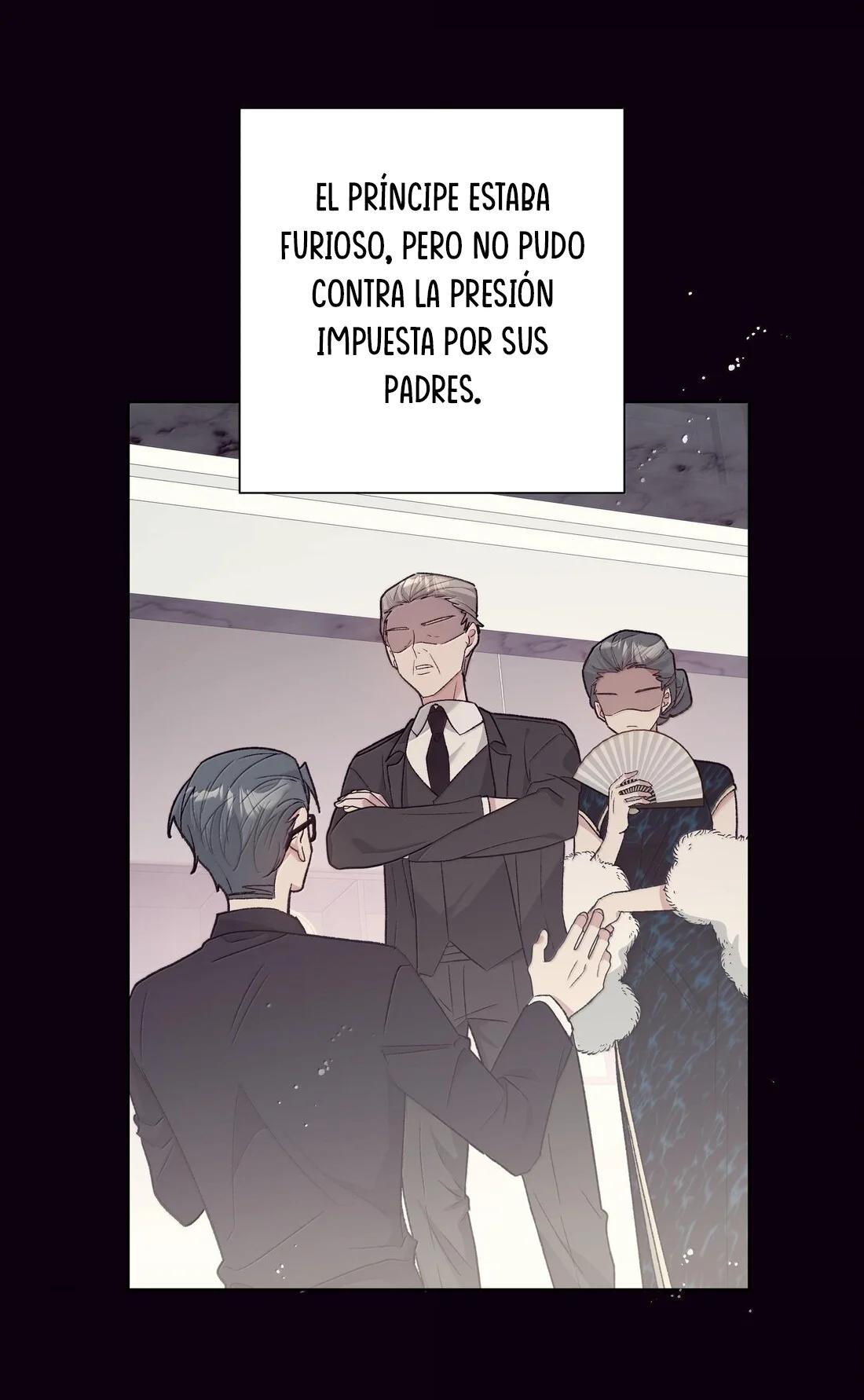 No digas que me amas - Capítulo 122 2 manhwa